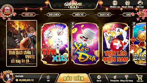 68 game bài ⭐️ Trang chủ 68gamebai chính thức trên thị trường