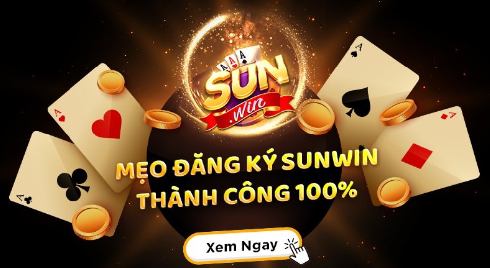 Hướng dẫn người chơi cách đăng ký tài xỉu Sunwin đơn giản