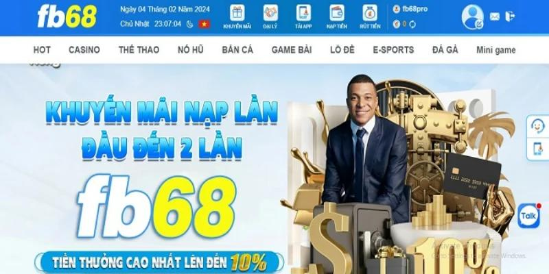 Đánh giá về độ uy tín của FB68