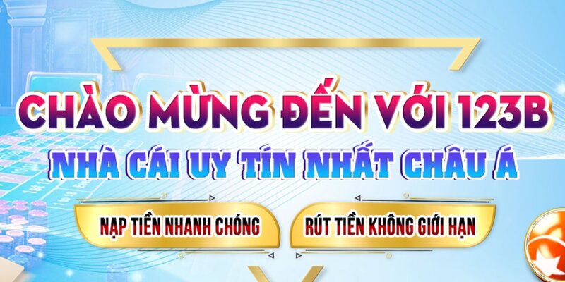 Giới thiệu về 123B Casino nhà cái 123B.com