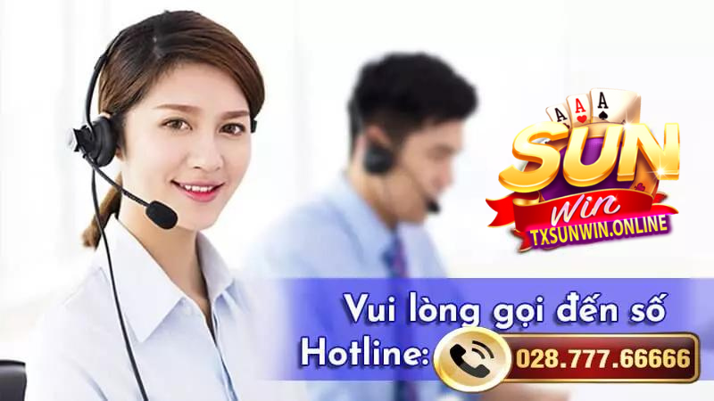 Chăm sóc khách hàng của sòng bạc tài xỉu Sunwin tận tâm