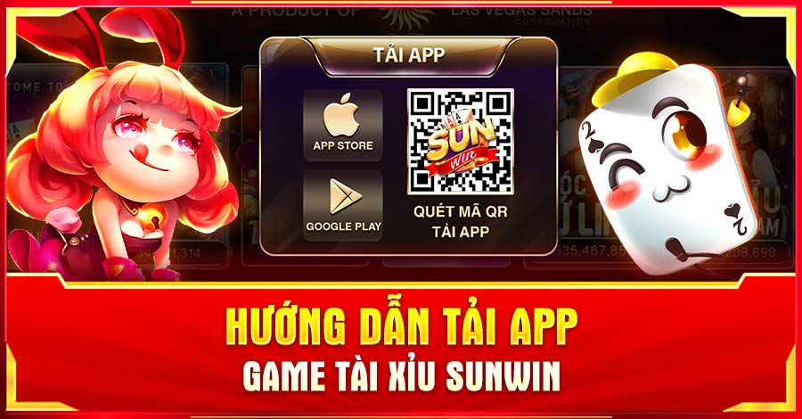 Hướng Dẫn Tải App Tài Xỉu Sunwin