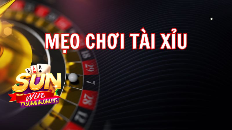 Mẹo và công thức để chơi tài xỉu