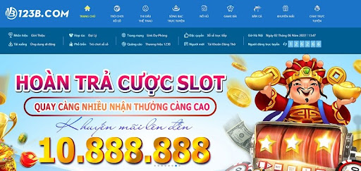 Sản phẩm và Dịch Vụ Tại 123B Casino